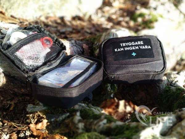 Första hjälpen kit